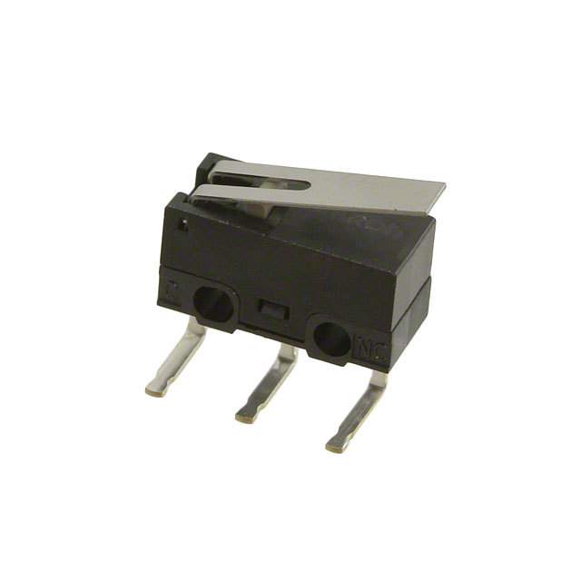 Switch Snap act SPDT 100ma 30v 